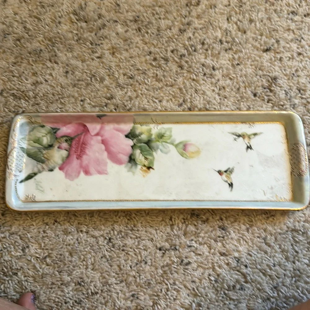Vanity tray